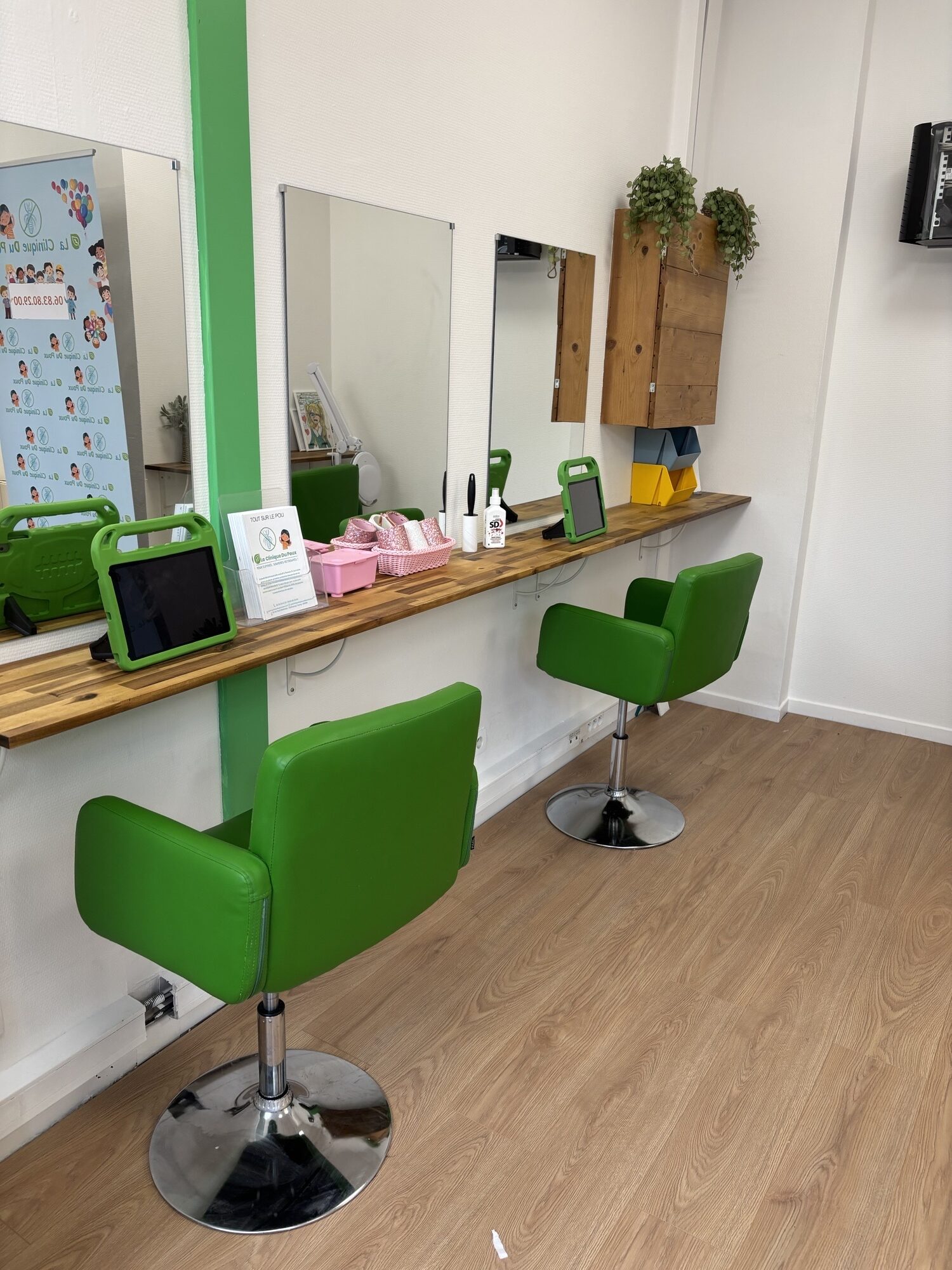 Centre anti poux Lyon